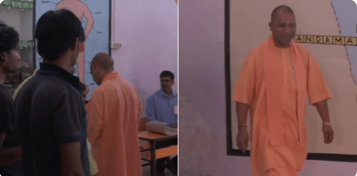 Yogi Adityanath