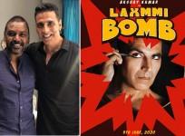 Akshay Kumar's Laxmmi Bomb movie