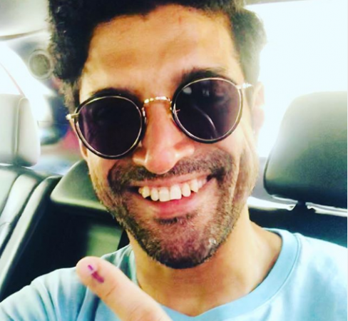 Farhan Akhtar Farhan Akhtar