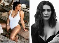 Andre Russell's wife Jassym Lora, Karishma Tanna