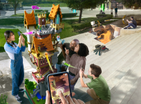 Minecraft Earth