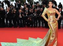Aishwarya Rai Bachchan at Cannes 2019