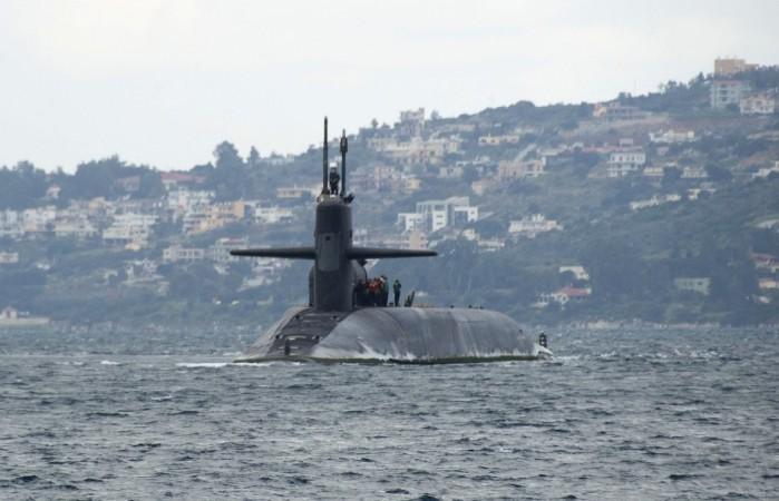 USS Florida USS Florida