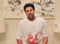 Actor Prabhas