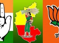 Karnataka political party logos