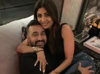 Shilpa Shetty, Raj Kundra