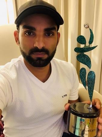 Asif Ali has been selected for the World Cup Asif Ali