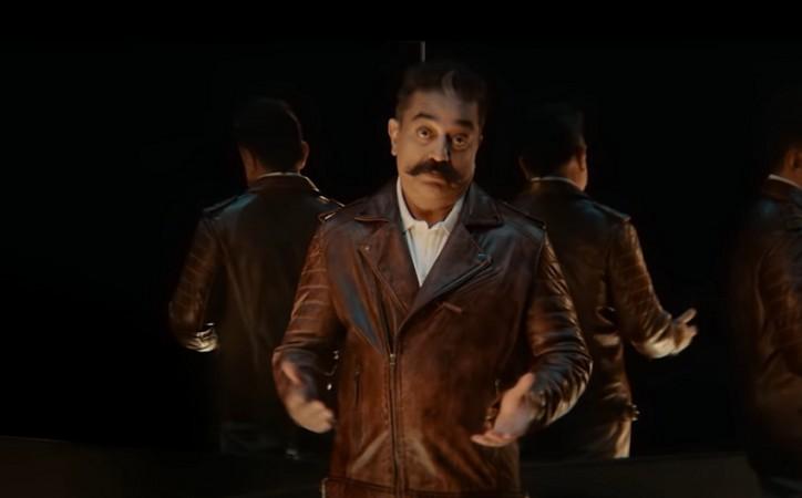 Kamal Haasan in Bigg Boss Tamil 3. Kamal Haasan in Bigg Boss Tamil 3