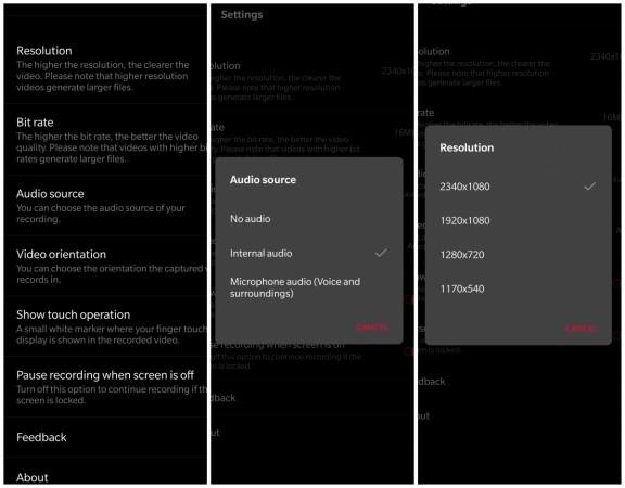 Oneplus call recorder где хранятся файлы