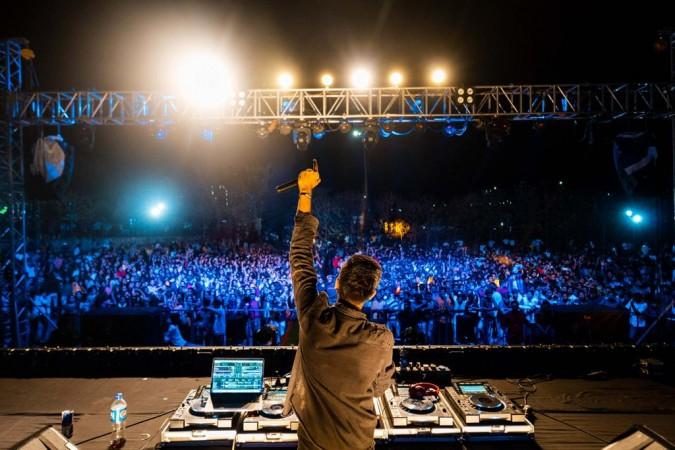 DJ Zenith aka Harshit Agarwal DJ Zenith aka Harshit Agarwal