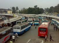 Majestic bus stand
