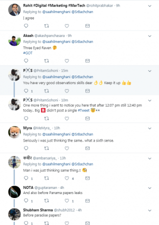 tweets