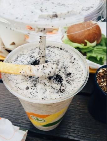 milkshake