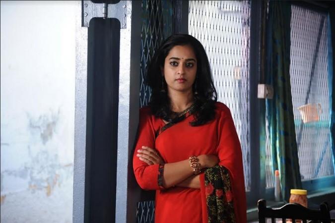 Nandita Raj in Vishwamitra Nandita Raj in Vishwamitra