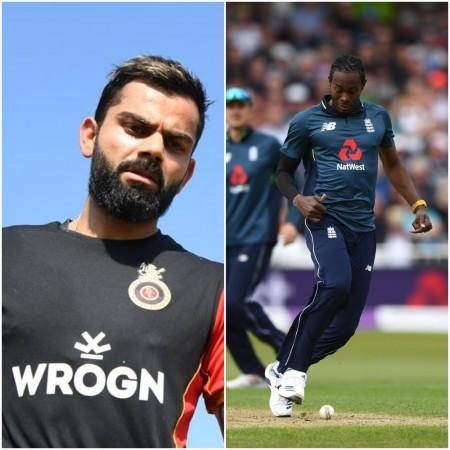 Archer wants to get Virat out in the World Cup Virat Archer