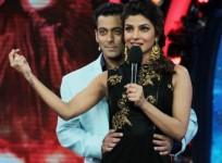 Salman Khan and Priyanka Chopra