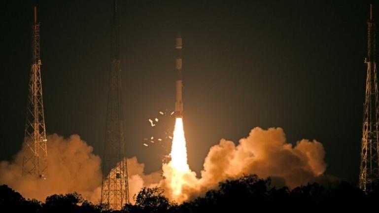Wednesday's launch of the PSLV marked the third launch in 2019. isro