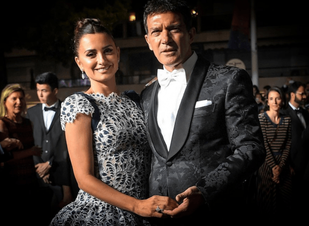 Antonio Banderas and Penélope Cruz at Cannes 2019 Antonio Banderas and Penélope Cruz at Cannes 2019