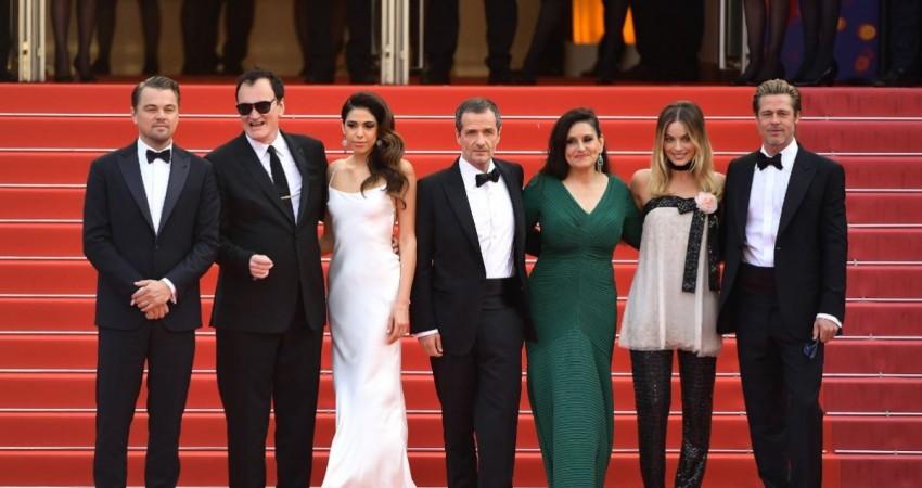 Once Upon a Time in Hollywood Once Upon a Time in Hollywood