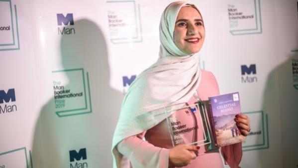 Jokha Alharthi wins Man Booker International Prize for 'Celestial Bodies' man booker prize