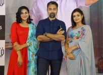 Prasanna with his Thiravam co-stars