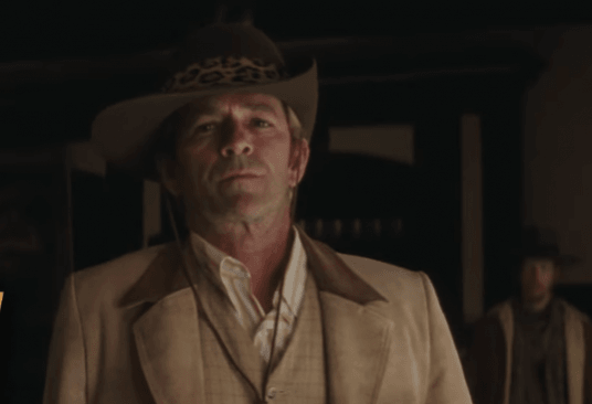 Luke Perry in a still from Once Upon A Time in Hollywood Luke Perry in a still from Once Upon A Time in Hollywood