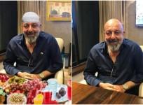 Sanjay Dutt's morphed picture busted.