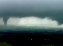 twin tornadoes oklahoma