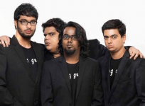 All India Bakchod team