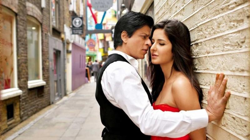 Shah Rukh Khan, Katrina Kaif Shah Rukh Khan, Katrina Kaif