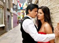 Shah Rukh Khan, Katrina Kaif