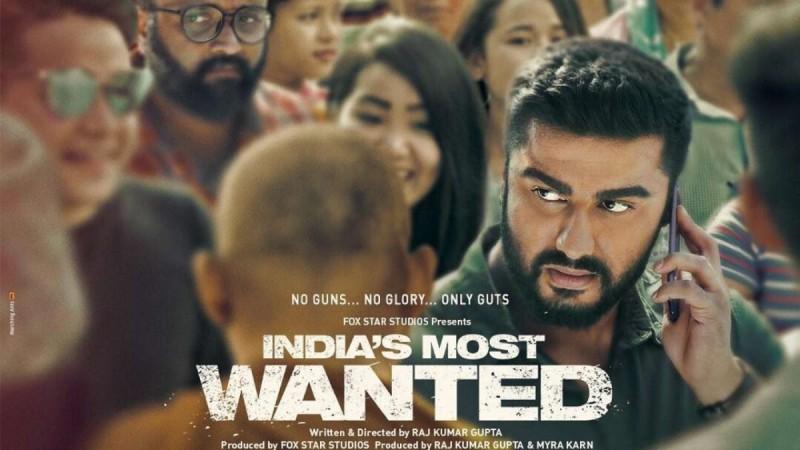 Arjun Kapoor in India's Most Wanted Arjun Kapoor, India's Most Wanted