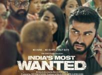 Arjun Kapoor, India's Most Wanted