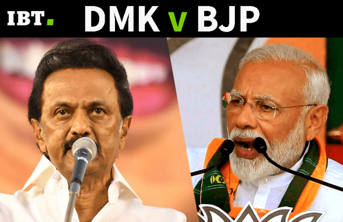 stalin vs modi