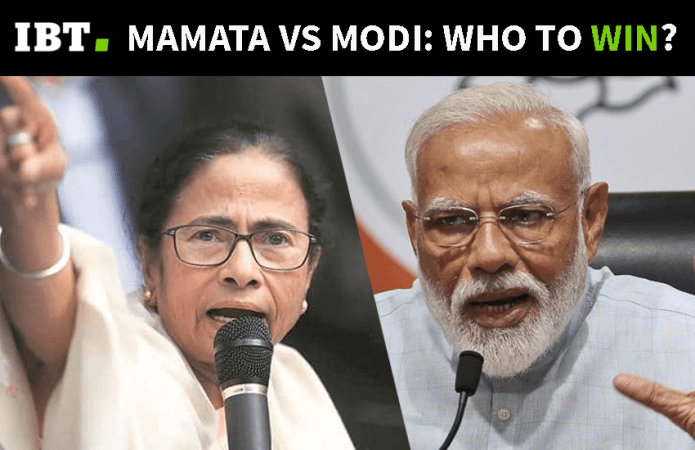 modi mamata