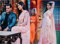 Salman Khan, Katrina Kaif, The Kapil Sharma Show