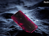 Redmi K20 official look