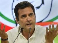 Rahul Gandhi
