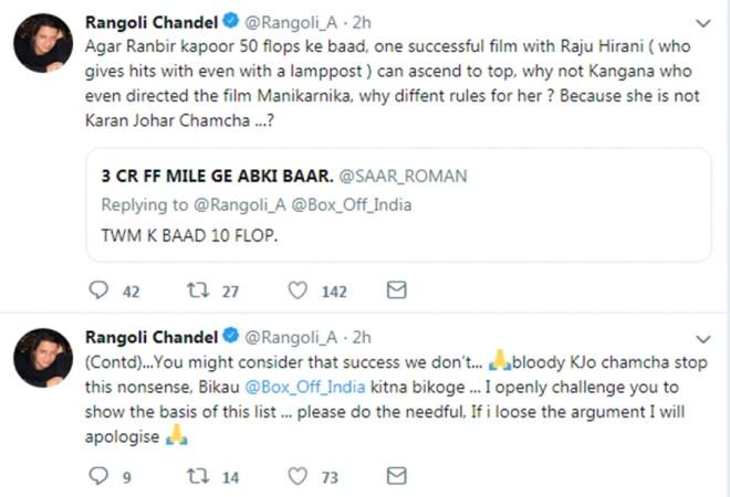 Rangoli Chandel Rangoli Chandel