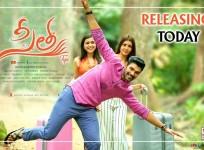 Telugu movie Sita