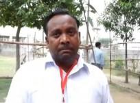 Jalandhar independent candidate cries on camera