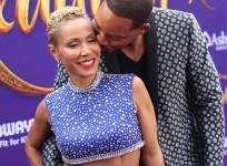 Will Smith and Jada Pinkett Smith
