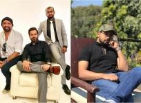 Abhishek Kulkarni with Emraan Hashmi