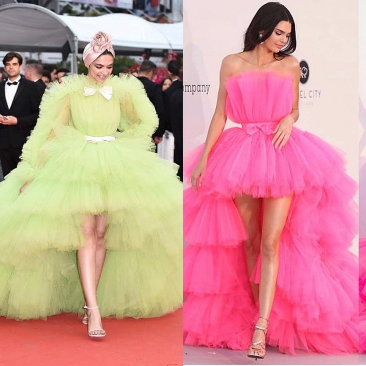 Deepika Padukone's tulle lime gown from Cannes 2019 look inspires ...