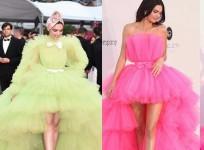Deepika Padukone and Kendal Jenner at Cannes 2019