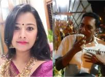 Shilpa Ganesh and Prakash Raj