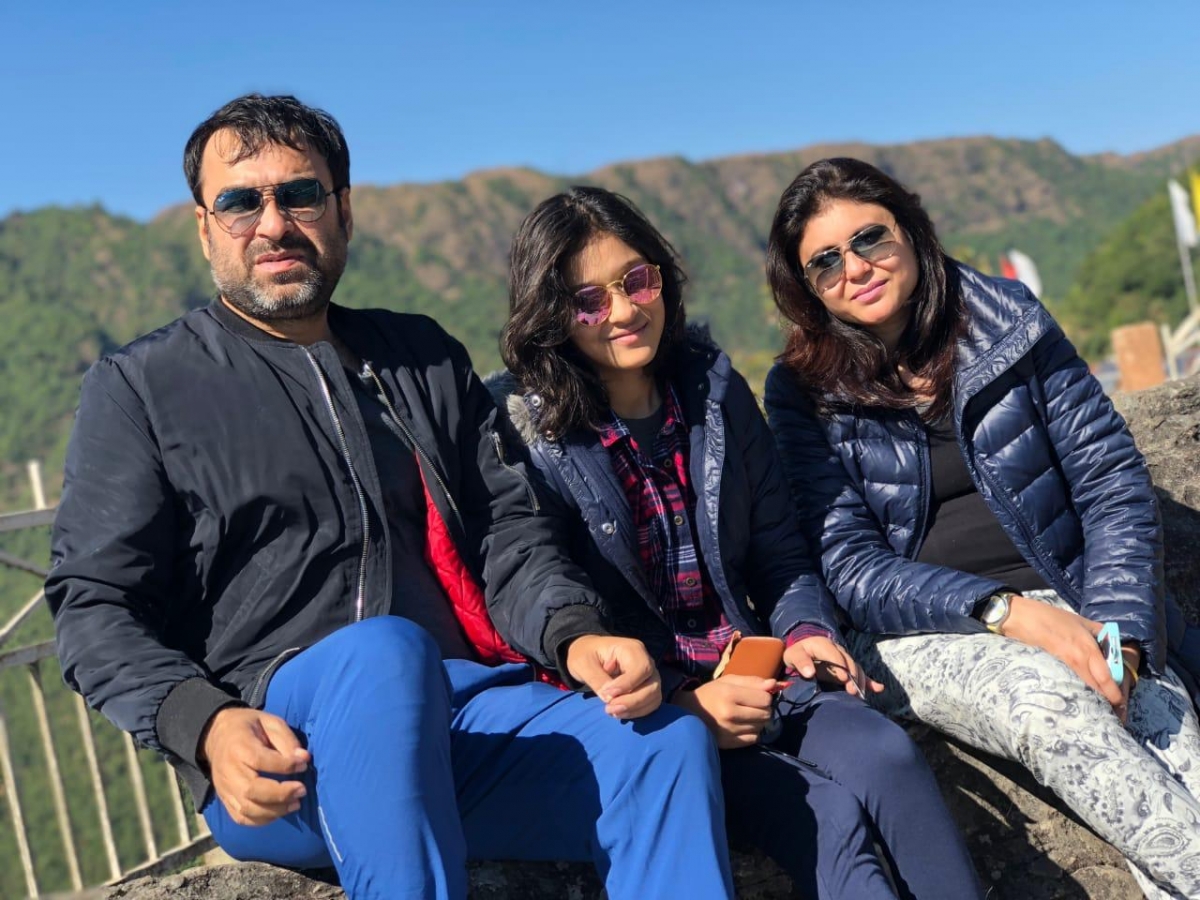 Pankaj Tripathi off to Scotland for family vacation ahead of 83 shooting in London - IBTimes India