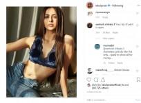 Rakul Preet Singh Unzipped Pant Look