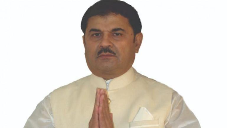 Ramesh Kumar Sharma could garner only 0.14 percent of the total votes. Ramesh Kumar Sharma