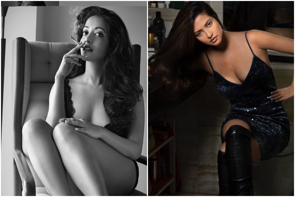 Raima Sen Xxx Bangla - Bong sisters Raima and Riya Sen set Instagram on fire with their sensuous  photos - IBTimes India